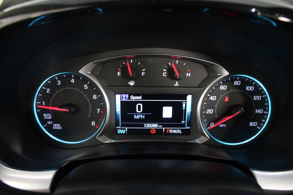 2019 Chevrolet Traverse High Country