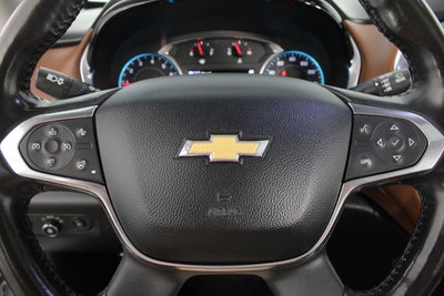 2019 Chevrolet Traverse High Country