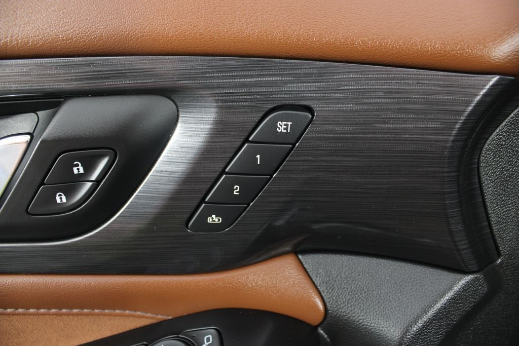 2019 Chevrolet Traverse High Country