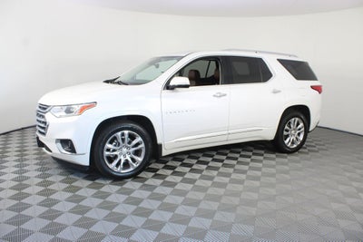 2019 Chevrolet Traverse High Country