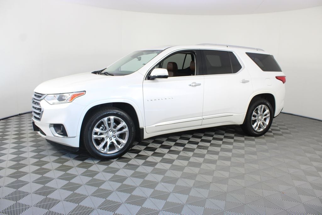 2019 Chevrolet Traverse High Country