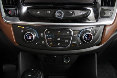 2019 Chevrolet Traverse High Country