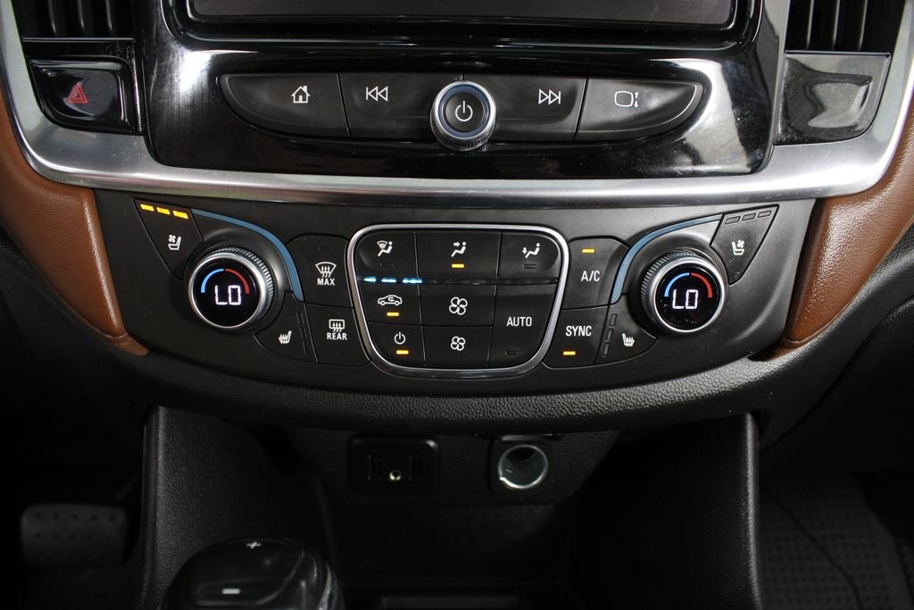 2019 Chevrolet Traverse High Country