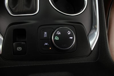 2019 Chevrolet Traverse High Country