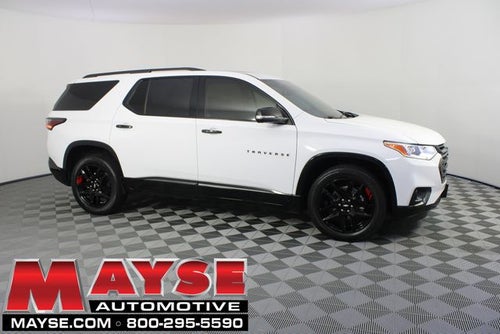 2021 Chevrolet Traverse Premier
