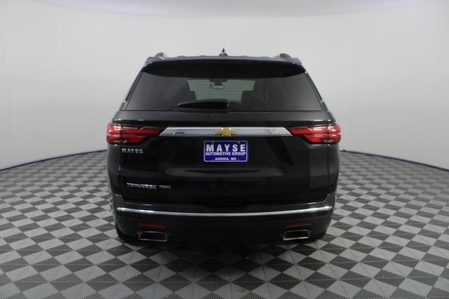 2023 Chevrolet Traverse High Country