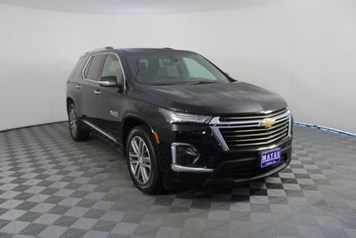 2023 Chevrolet Traverse High Country