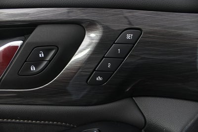 2023 Chevrolet Traverse High Country