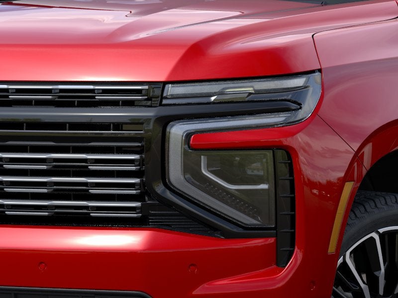 2027 Chevrolet Suburban High Country