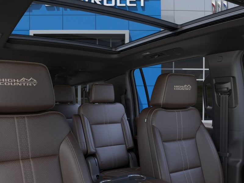 2027 Chevrolet Suburban High Country