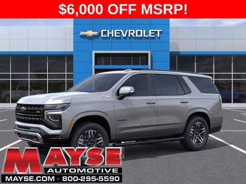 2026 Chevrolet Tahoe Z71