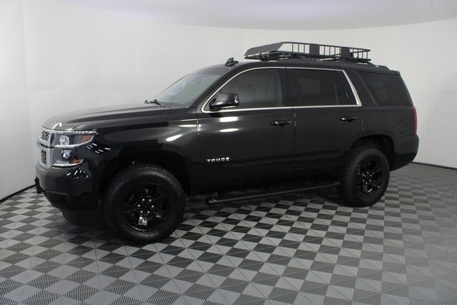 2019 Chevrolet Tahoe LS