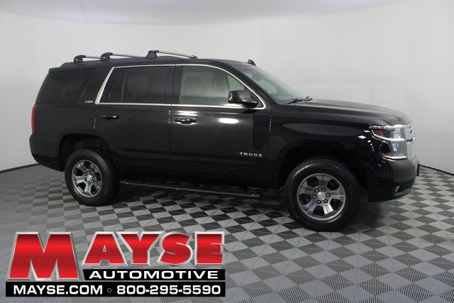 2017 Chevrolet Tahoe LT Z71