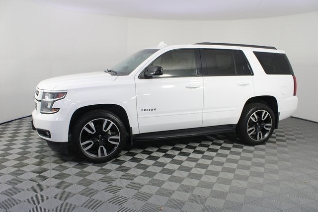 2019 Chevrolet Tahoe Premier