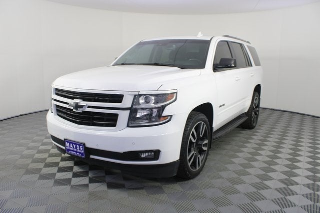 2019 Chevrolet Tahoe Premier