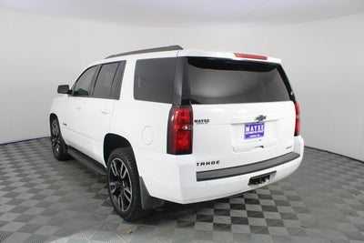 2019 Chevrolet Tahoe Premier