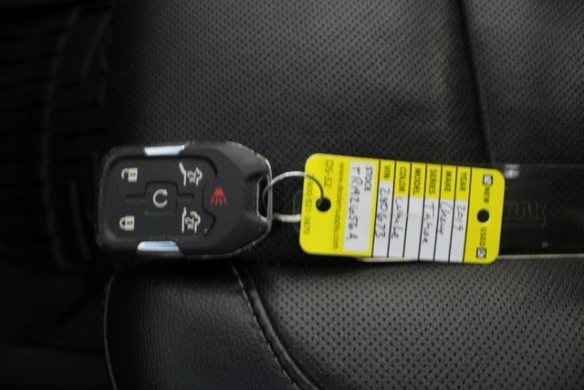 2019 Chevrolet Tahoe Premier