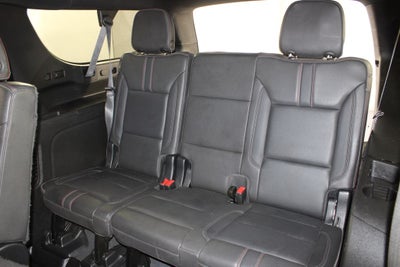 2023 Chevrolet Suburban RST