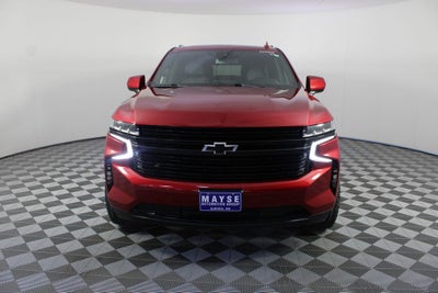 2023 Chevrolet Suburban RST