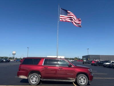 2020 Chevrolet Suburban LT