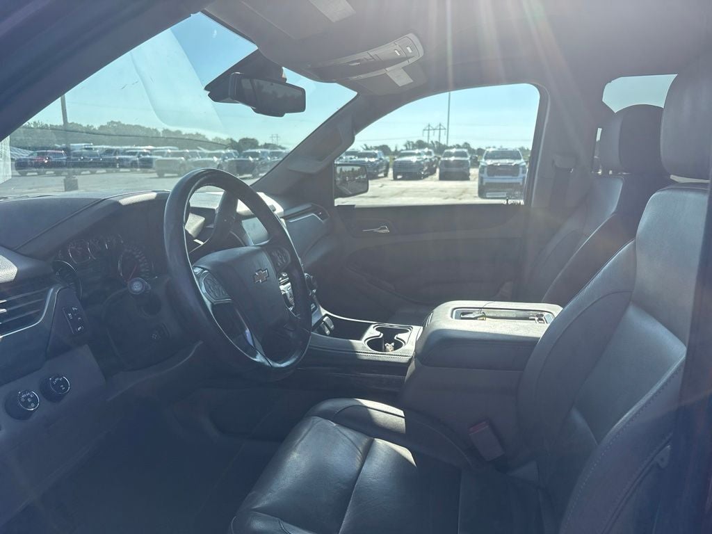 2020 Chevrolet Suburban LT
