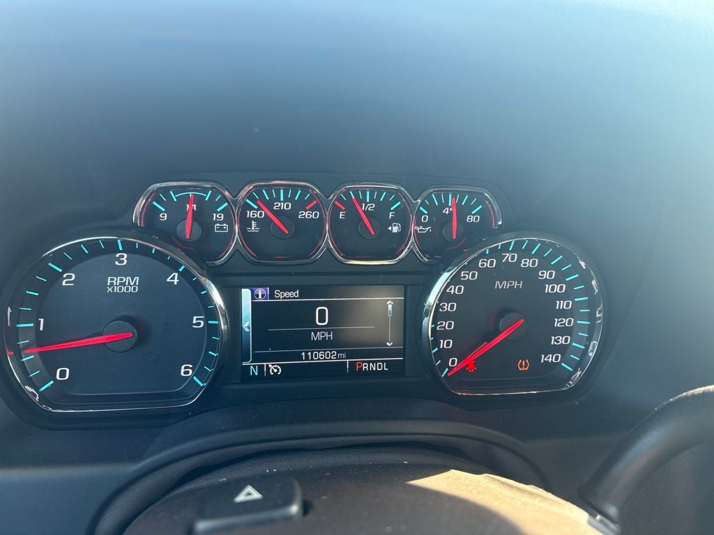 2020 Chevrolet Suburban LT