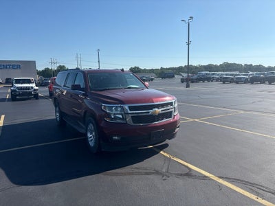 2020 Chevrolet Suburban LT
