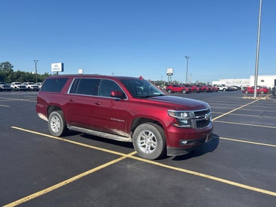 2020 Chevrolet Suburban LT