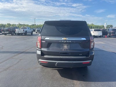 2022 Chevrolet Tahoe LT