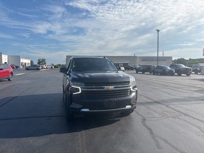 2022 Chevrolet Tahoe LT