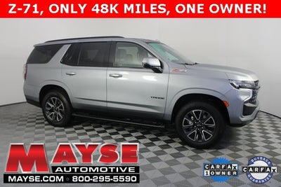 2023 Chevrolet Tahoe Z71