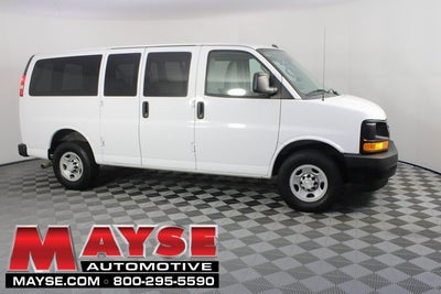2017 Chevrolet Express 2500 LS Passenger