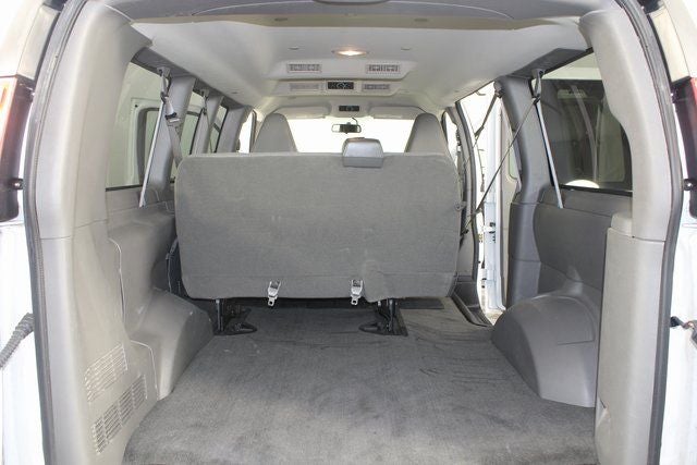 2017 Chevrolet Express 2500 LS Passenger