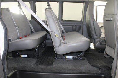 2017 Chevrolet Express 2500 LS Passenger