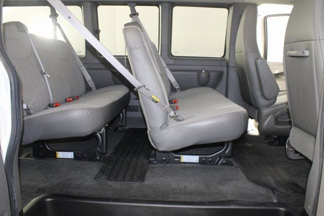 2017 Chevrolet Express 2500 LS Passenger