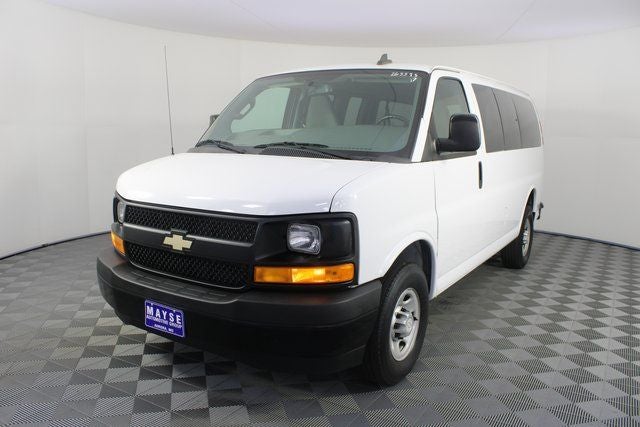 2017 Chevrolet Express 2500 LS Passenger