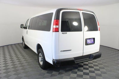 2017 Chevrolet Express 2500 LS Passenger