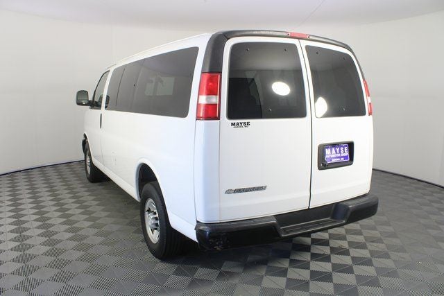 2017 Chevrolet Express 2500 LS Passenger