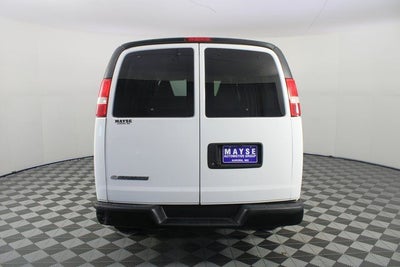 2017 Chevrolet Express 2500 LS Passenger