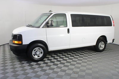 2017 Chevrolet Express 2500 LS Passenger
