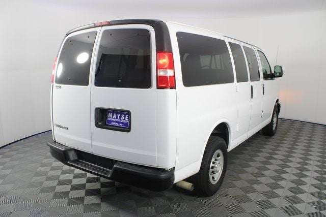 2017 Chevrolet Express 2500 LS Passenger