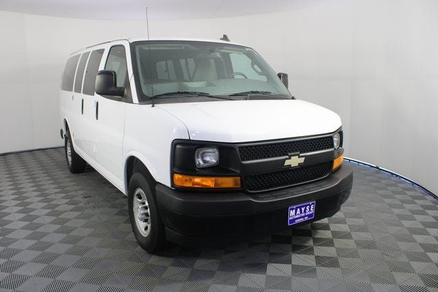 2017 Chevrolet Express 2500 LS Passenger