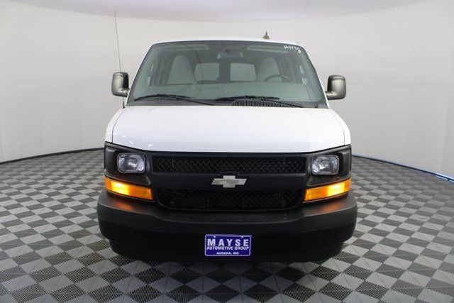 2017 Chevrolet Express 2500 LS Passenger