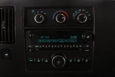 2017 Chevrolet Express 2500 LS Passenger