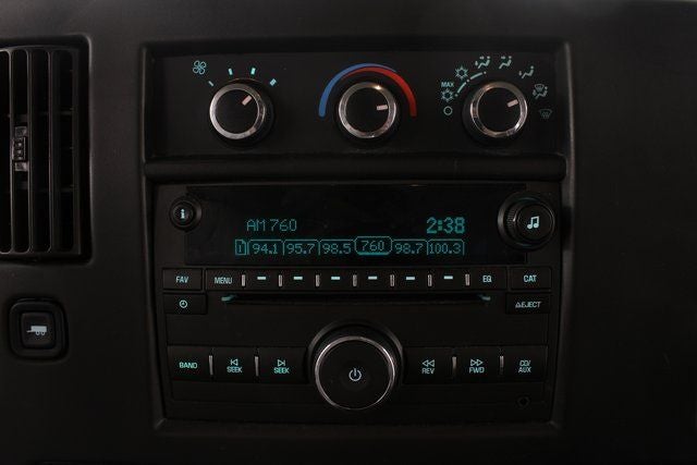 2017 Chevrolet Express 2500 LS Passenger