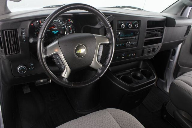 2017 Chevrolet Express 2500 LS Passenger