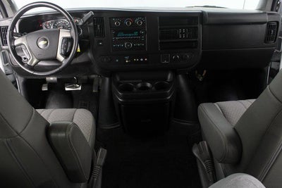 2017 Chevrolet Express 2500 LS Passenger