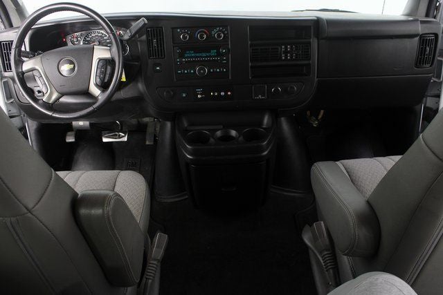 2017 Chevrolet Express 2500 LS Passenger