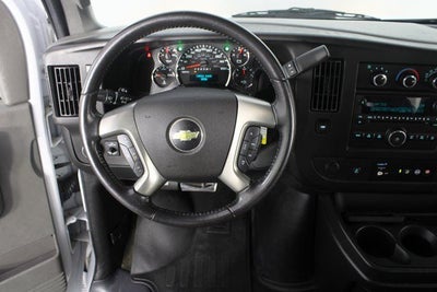 2017 Chevrolet Express 2500 LS Passenger