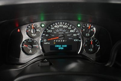 2017 Chevrolet Express 2500 LS Passenger